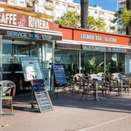 Aparthotel Caffe Riviera Cagnes-sur-Mer Exteriér fotografie