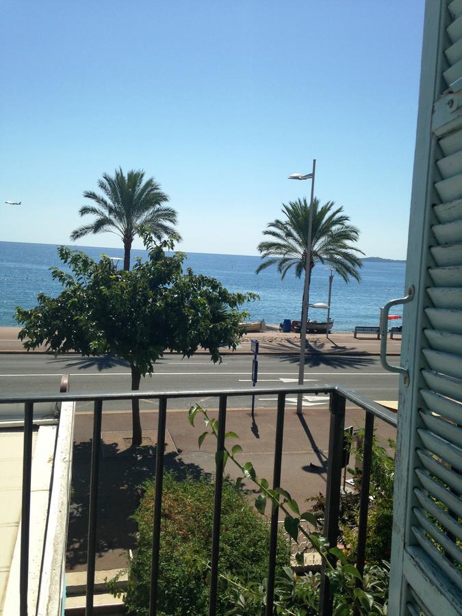 Aparthotel Caffe Riviera Cagnes-sur-Mer Exteriér fotografie