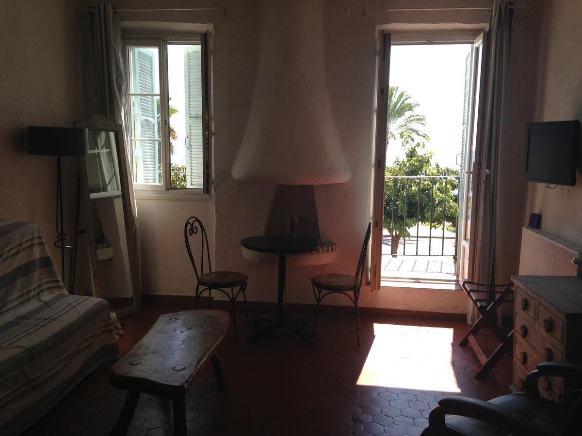 Aparthotel Caffe Riviera Cagnes-sur-Mer Exteriér fotografie
