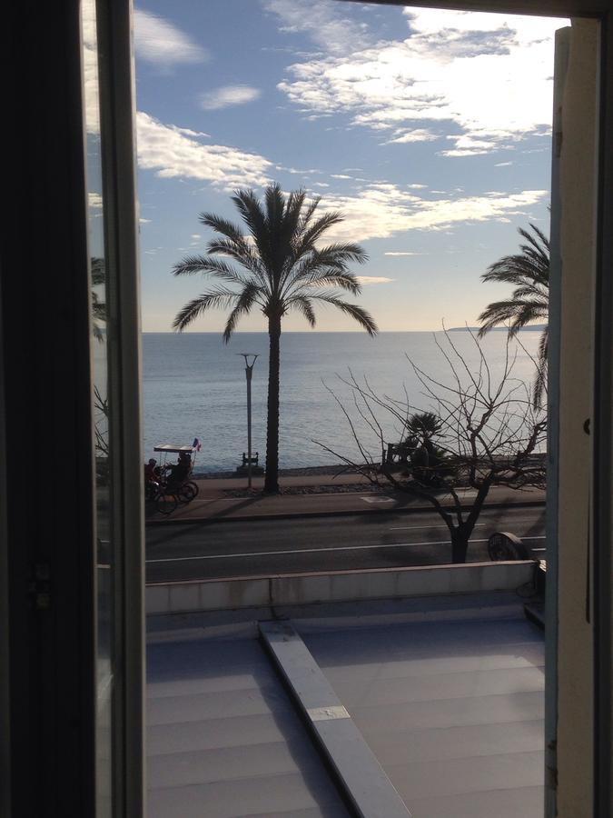 Aparthotel Caffe Riviera Cagnes-sur-Mer Exteriér fotografie
