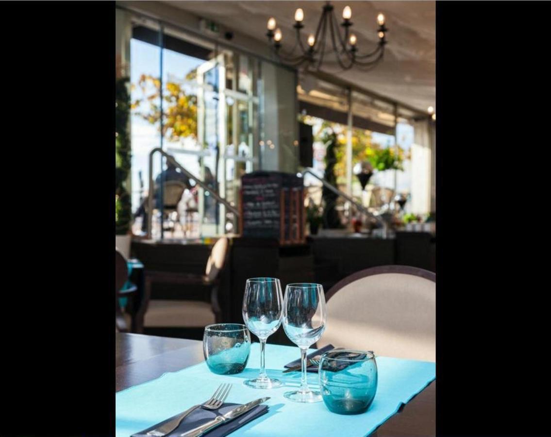 Aparthotel Caffe Riviera Cagnes-sur-Mer Exteriér fotografie